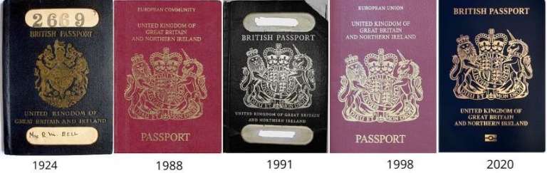 The UK Passport Was First Invented In 1414 Best Citizenships