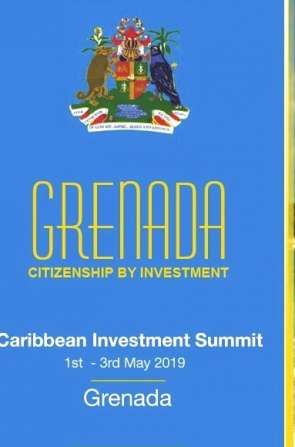 Caribbean Investment Summit, Grenada 2019