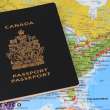 Little Known Story of Canadian Passports