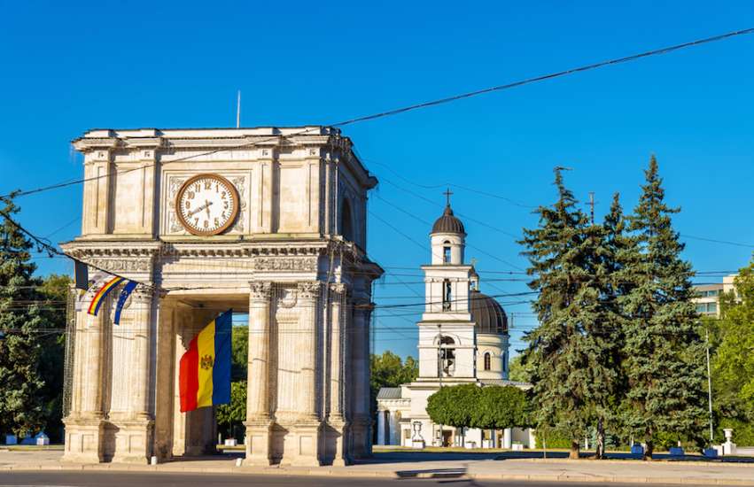 Moldova Citizenship program