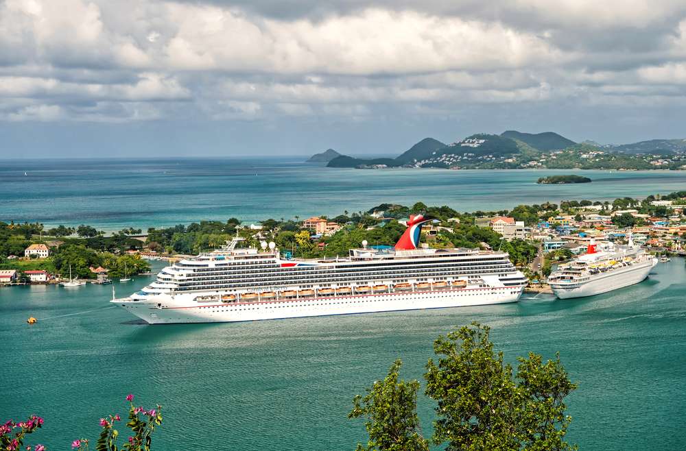 Why St Lucia is appealing for Americans?