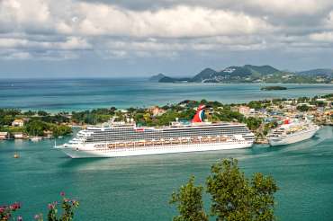 Why St Lucia is appealing for Americans?