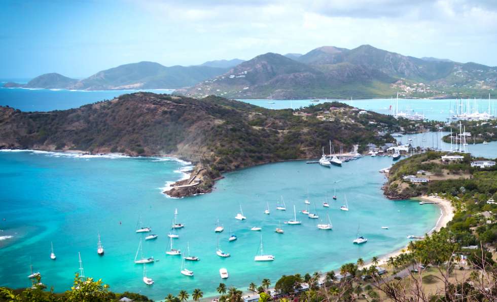 Antigua & Barbuda Citizenship by Investment