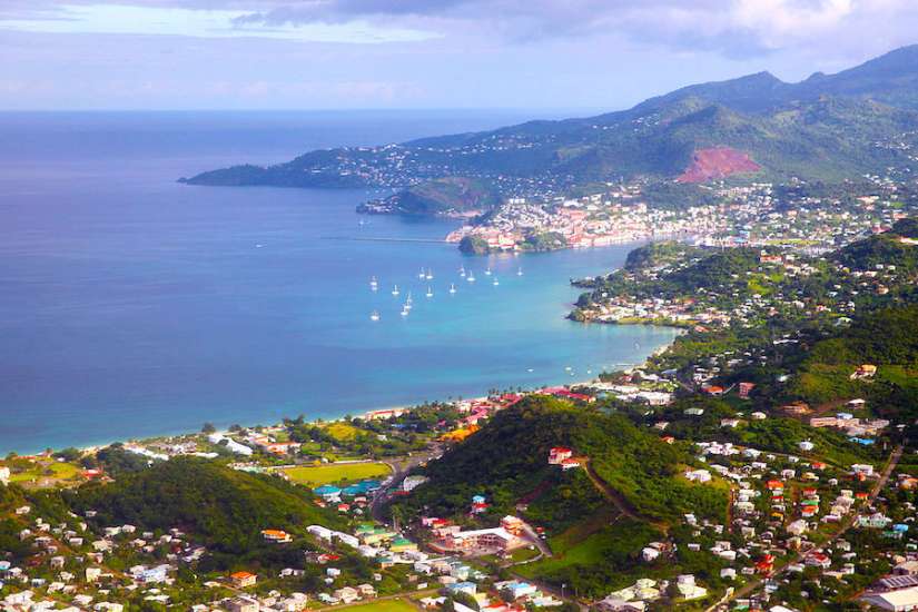 Grenada citizenship by investment