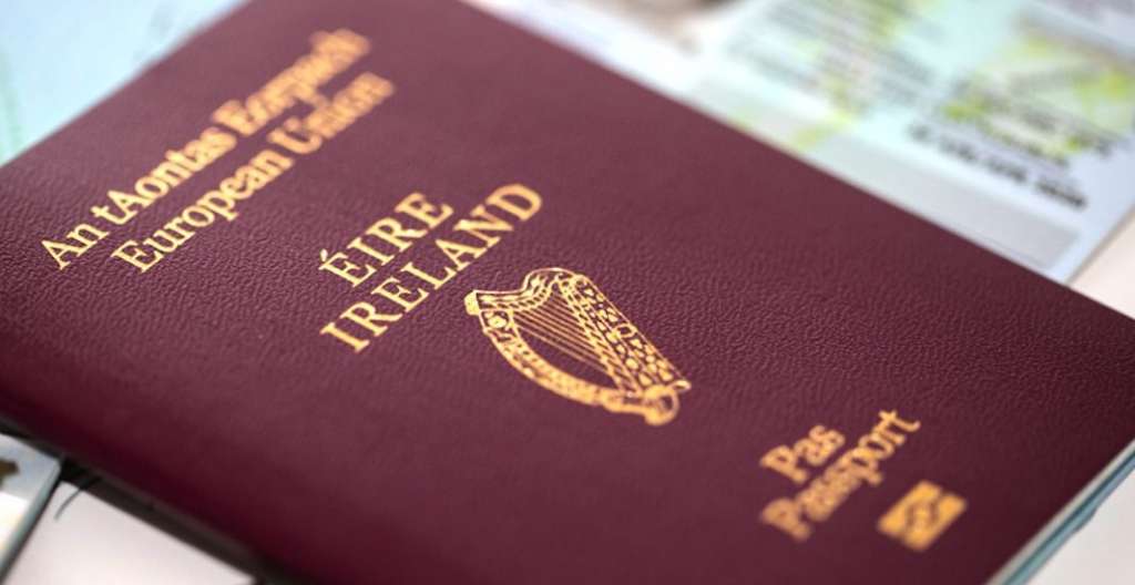 travel visa for ireland