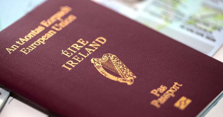 Closing of Ireland Golden Visa Program
