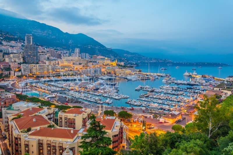 Monaco Investor Visa