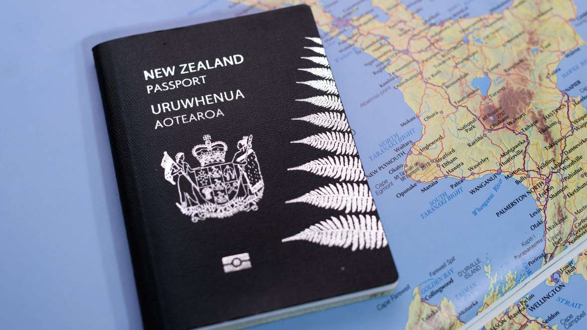 New Zealand Golden Visa