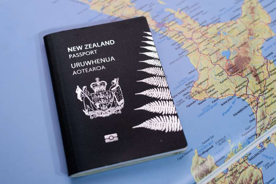 New Zealand investor visa