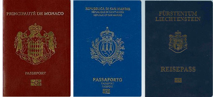Best Rare Passports