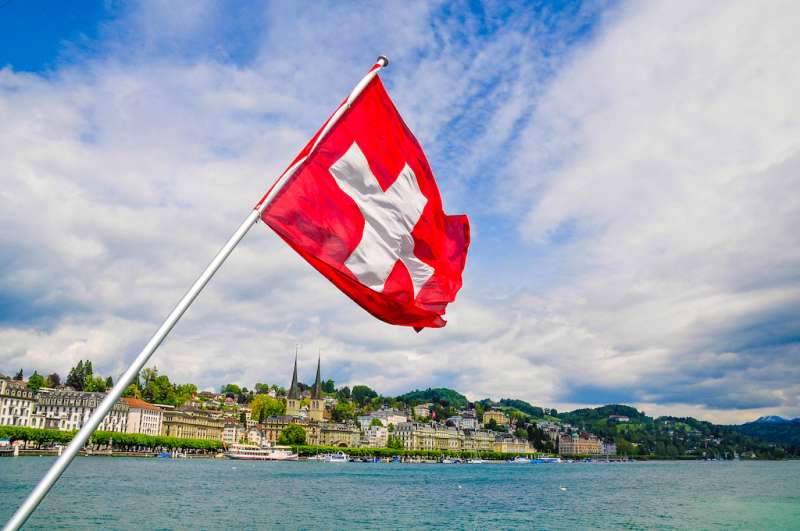Svájci tartózkodási program