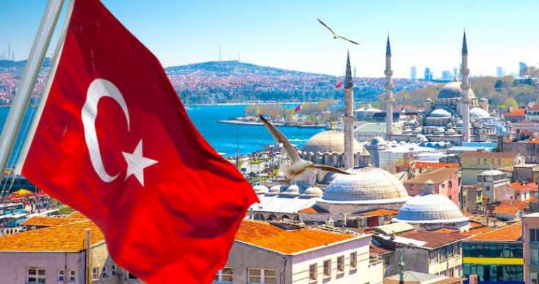 Turkiye Citizenship by Real Estate Investment