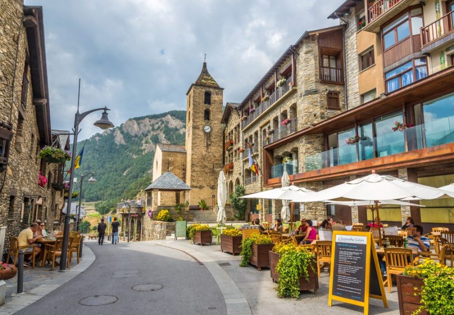 Andorra residenza per investimento