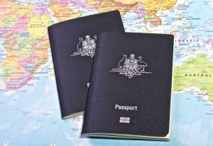 Australia Passport