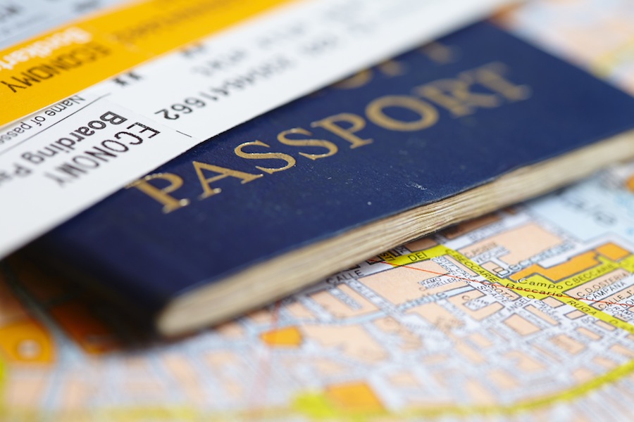 A Passport can change your Life