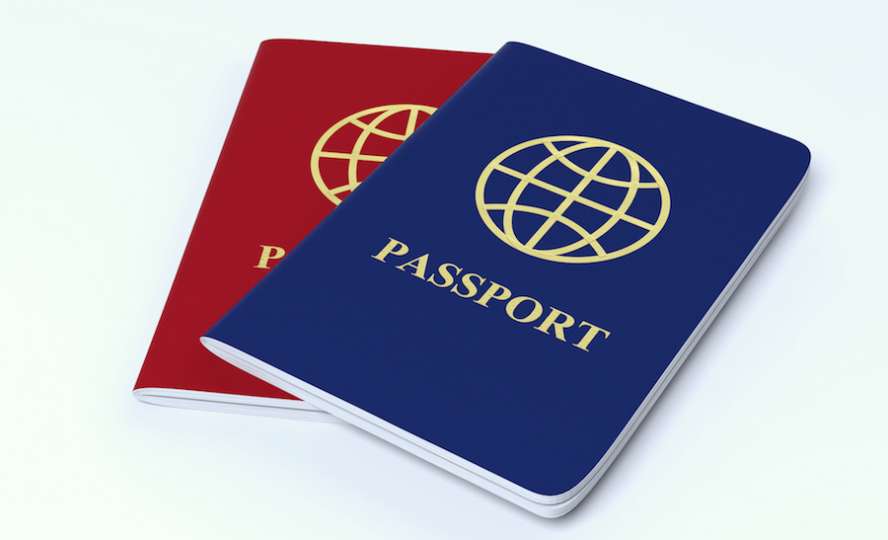 Dont buy passports without knowing the country on the map