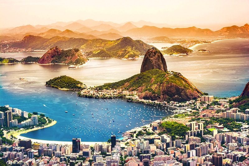 Brazil launches property investor visa for foreigners