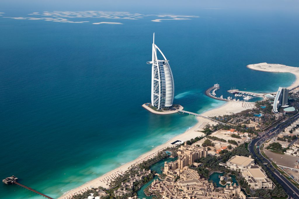 UAE: n Kultainen viisumi