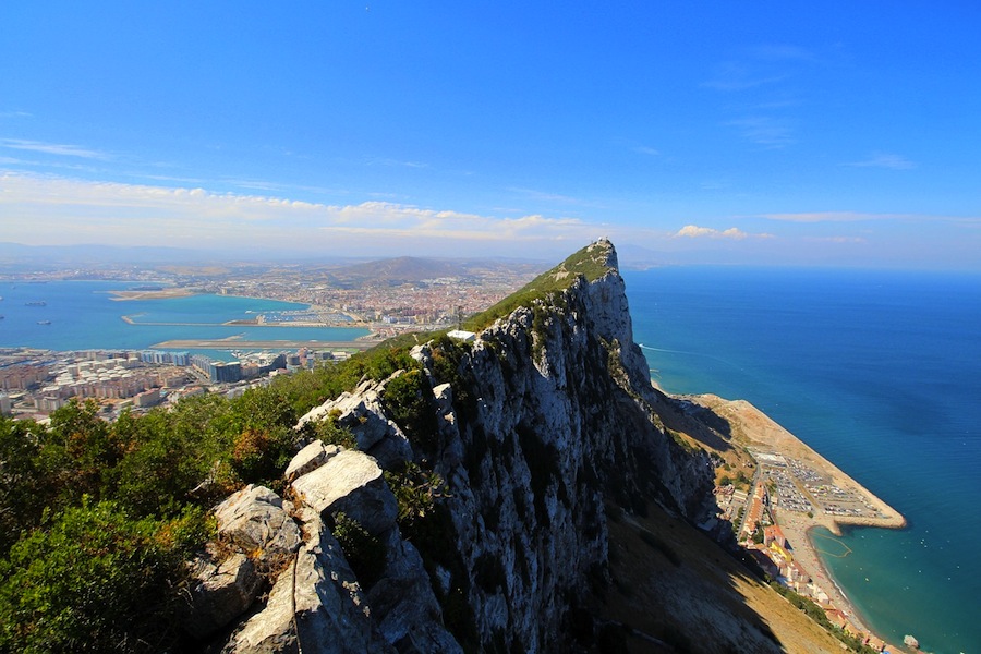 Gibraltar RBI scheme