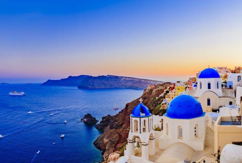 Golden visa Greece