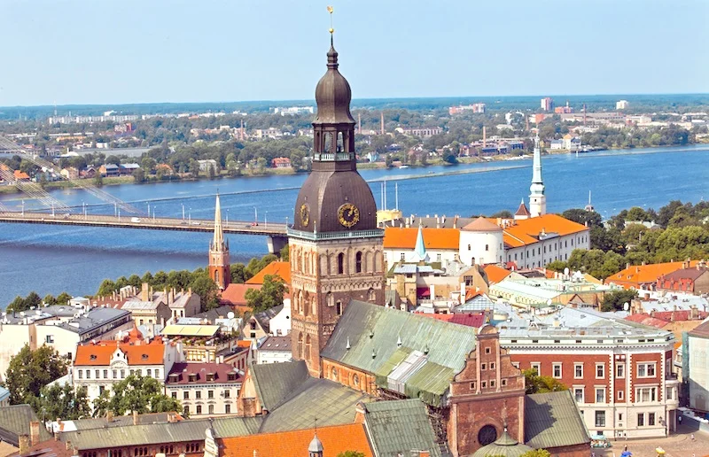 Latvia Golden Visa – Real Estate Investment