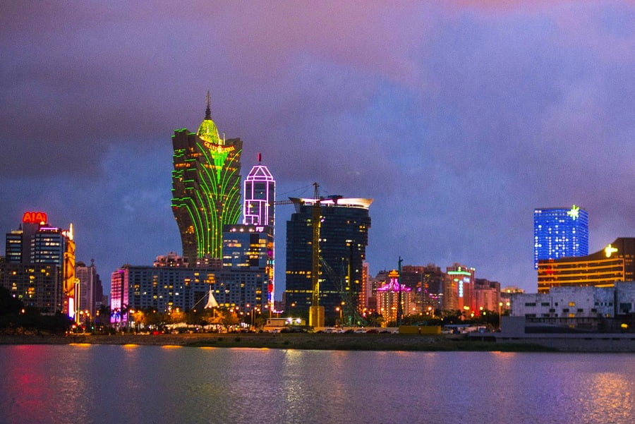 Macau Golden Visa