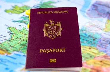 Moldova passport by investment