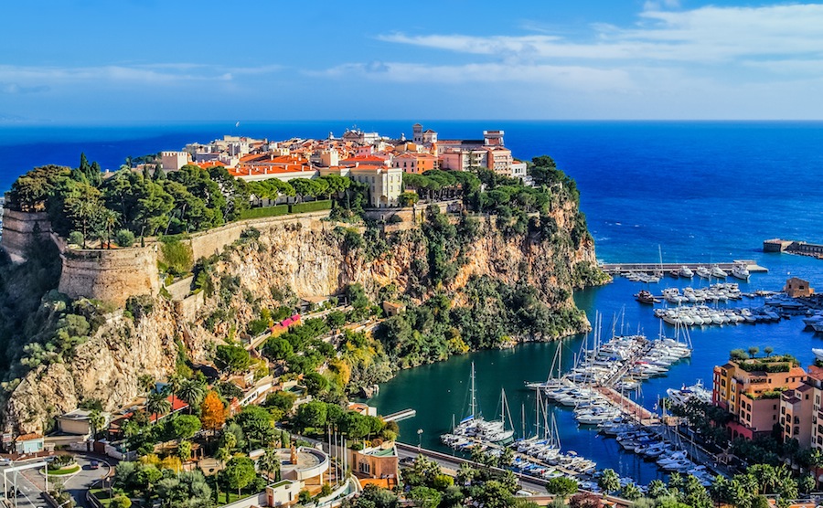 Monaco / Monte Carlo Residence