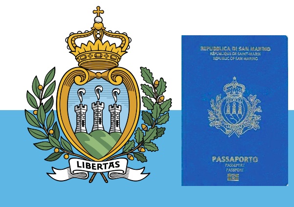 San Marino Passport