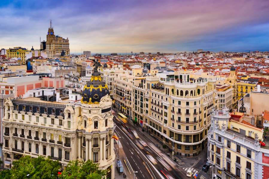 Spain Golden Visa Report 2018