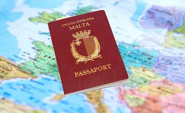 Malta passport