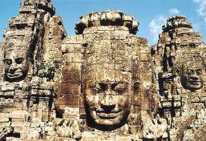 Bayon temple