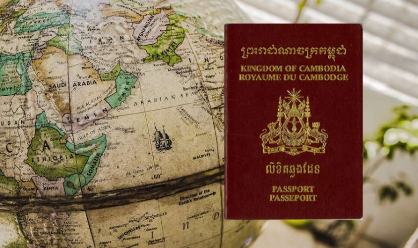 The Cambodia Golden Visa