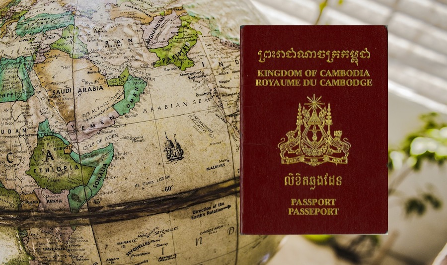 Cambodia has a super interesting citizenship by investment scheme