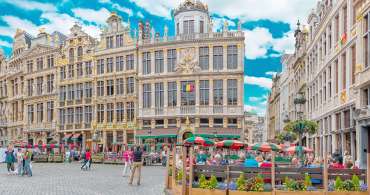 Belgium Residence Visa