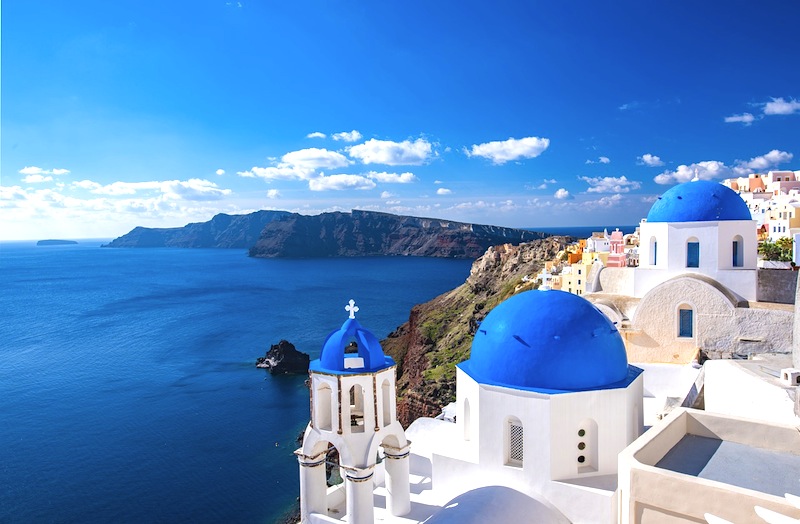 Greece offers 10 year golden visa for strategic investment