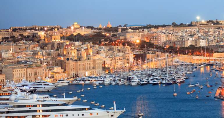 Malta IIP has 33% refusal rate