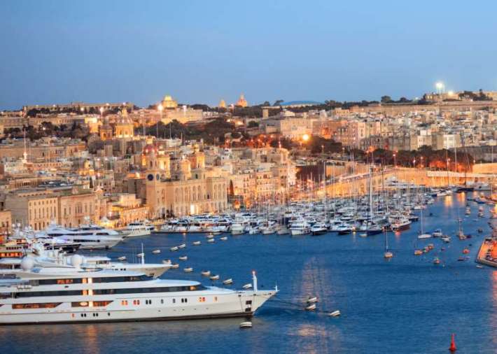 Malta Citizenship for Yacht owners