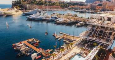 Monaco is synonymous with wealth, luxury and fame