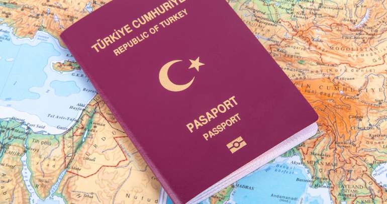Turkey has third powerful passport in the Middle East