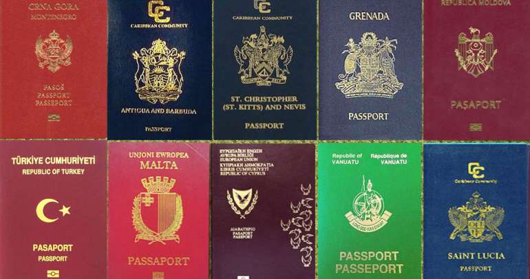 Validity of CBI passports