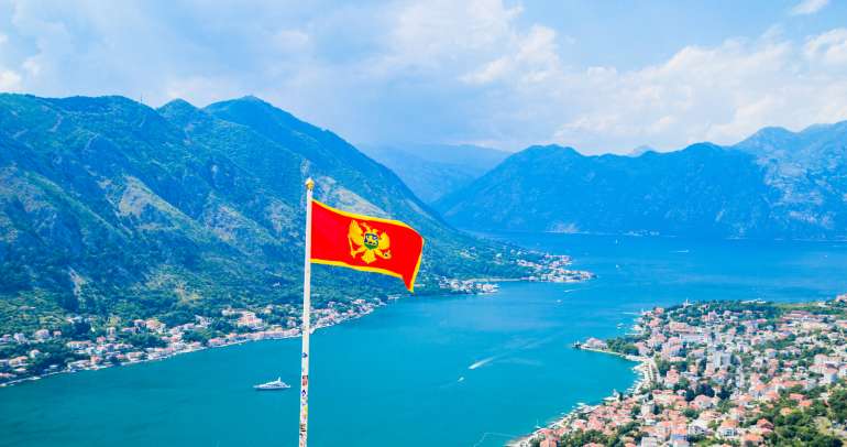 Montenegro CIP Approved Real Estate by Government