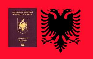 Albania passports