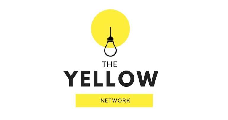 The Yellow Network of Startups
