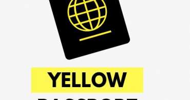 The Yellow Passport