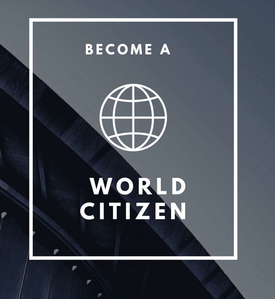 World Citizen Day 2025 - Lynn Justine