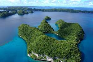 Palau Citizenship by Investment