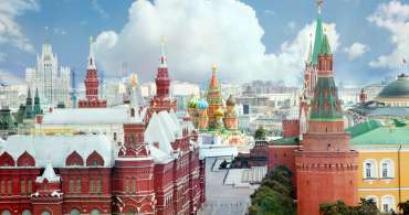 Russia Golden Visa