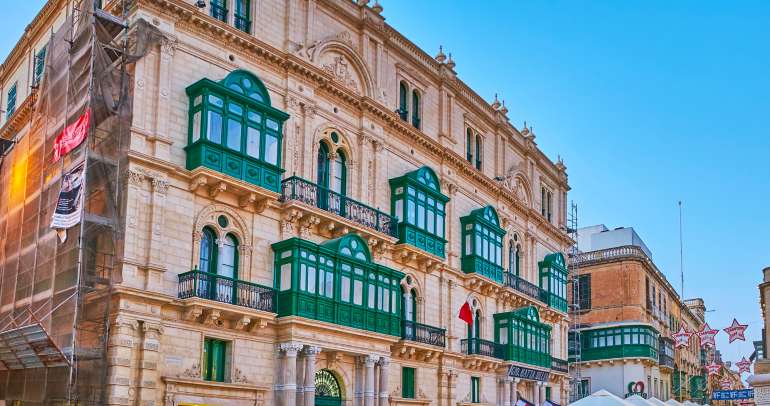 How to get Malta Residency through financing?