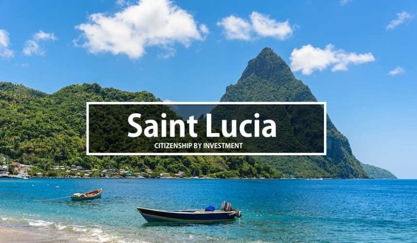 Why St Lucia CIP is Top Class and Super Interesting